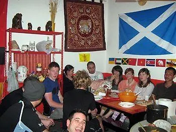 Walking Street Hostel Pisa Italy